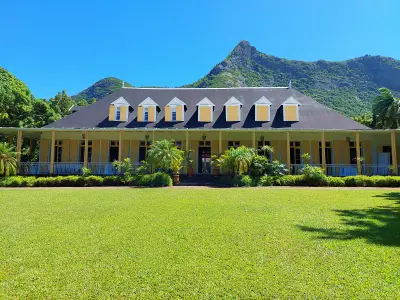 Eureka House Mauritius image