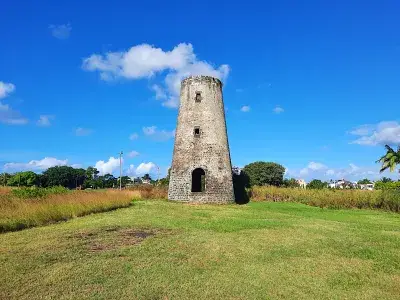 Windmills In Mauritius image